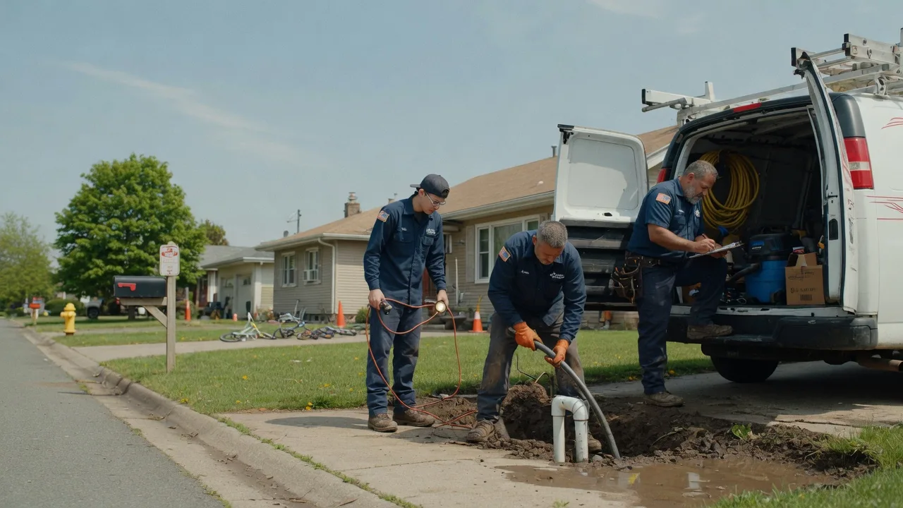 Slab Leak Detection in Omega, GA near me