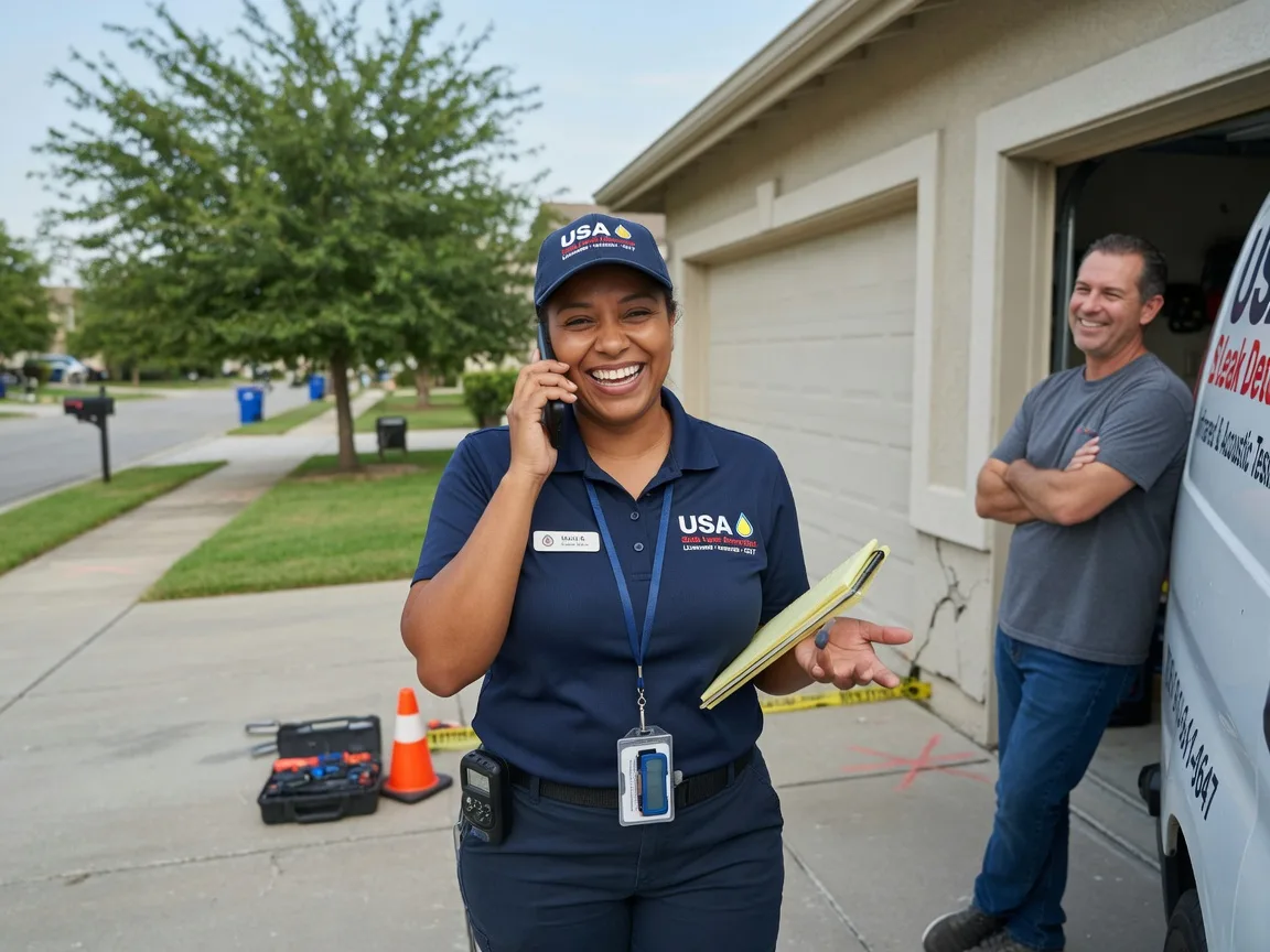 Slab Leak Repair Omega, GA FAQs